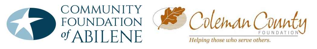 Community Foundation of Abilene Coleman County Foundation